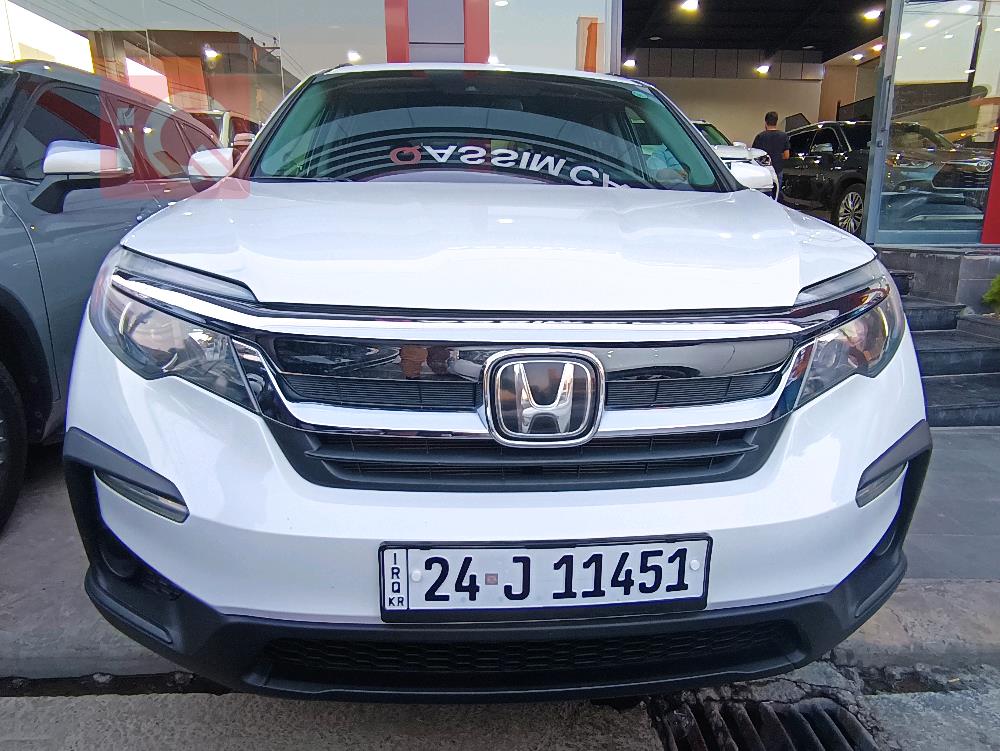 Honda Pilot